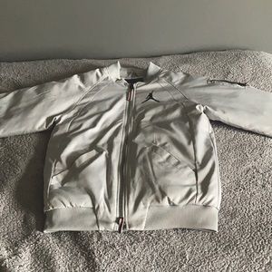 Jordan puffer coat